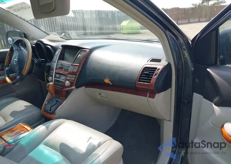 2008 Lexus Rx 350 из США, поврежденный, VIN 2T2HK31U88C094643